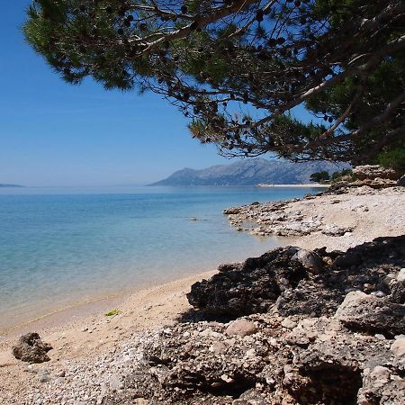 Mobilhome Baska Voda | Kemp Basko Polje エクステリア 写真