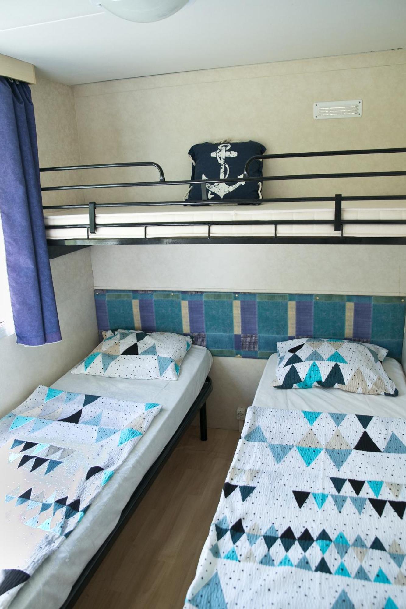 Mobilhome Baska Voda | Kemp Basko Polje エクステリア 写真